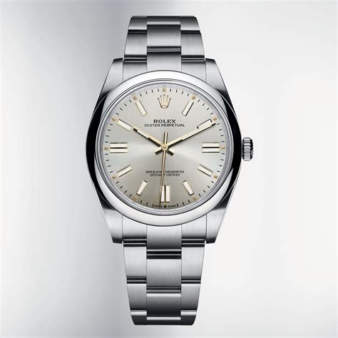 rolex 2020